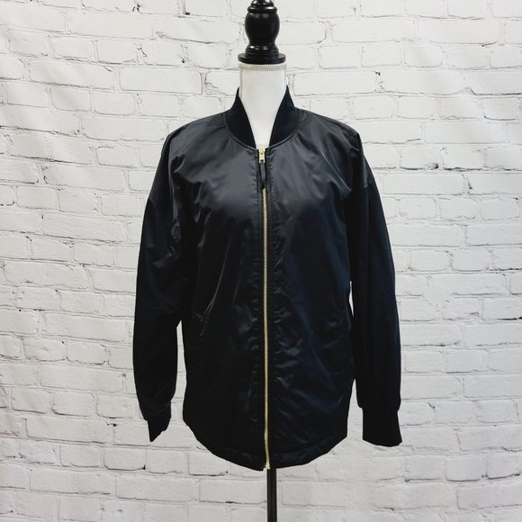 Women's Bomber Jacket (Large), HP5-S - Picture 1 of 4
